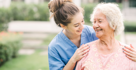 The Unsung Heroes: The Role of Home Caregivers