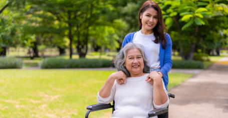 The Importance of Summer Activities for Seniors with Dementia