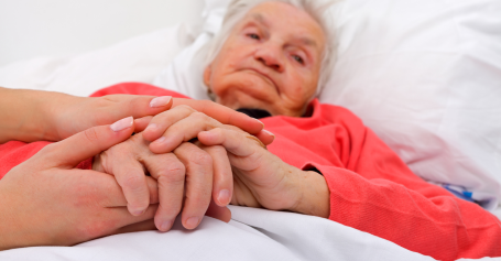 Elderly Care That Feels Like Family