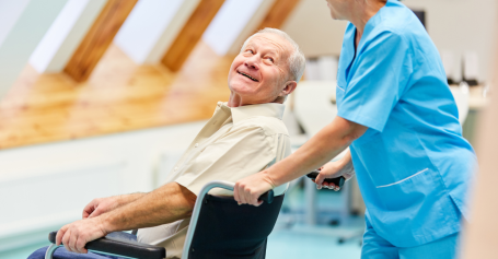 The Vital Role of Home Caregivers in Elderly Care