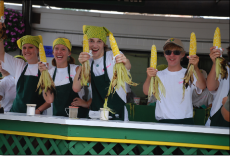Fantastic Food all across the Minnesota State Fair