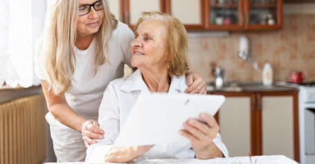 Navigating Aging with Confidence: The Benefits of In-Home Care Services