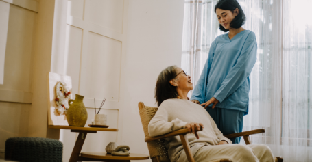 In-Home Care Redefined: Personalized Attention, Professional Care
