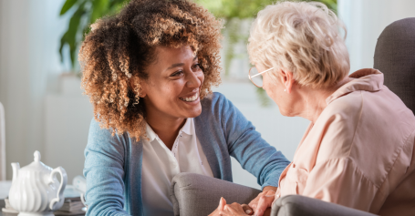 The Heart of Home Care: Compassion, Comfort, and Dignity for Seniors