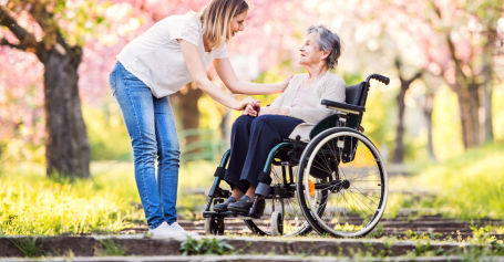 At Home Care Services: Enriching Lives, One Moment at a Time