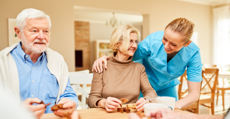 Peace of Mind, Day and Night: Is 24-Hour In-Home Care Right for Your Loved One?