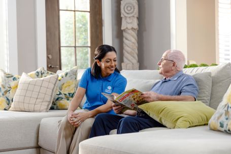 Senior Care in San Diego, CA