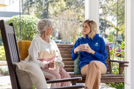 elderly care jobs brunswick