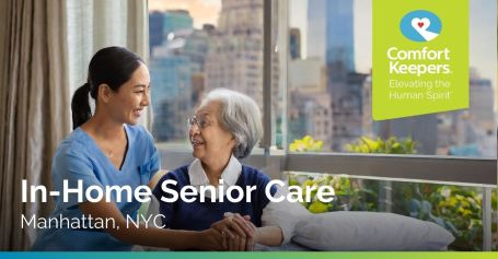 in-home senior care manhattan