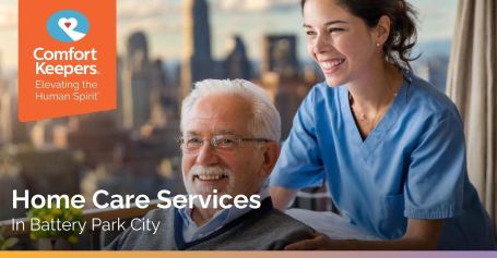 Professional Caregivers in Battery Park City, Manhattan