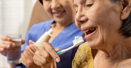 Senior Care at Home: Quality You Can Trust