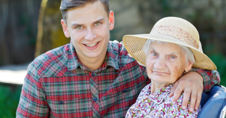 Aging with Grace, Dignity, and Compassion: The Comfort Keepers Difference