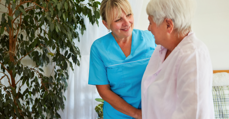 Navigating Aging with Confidence: The Benefits of In-Home Care Services