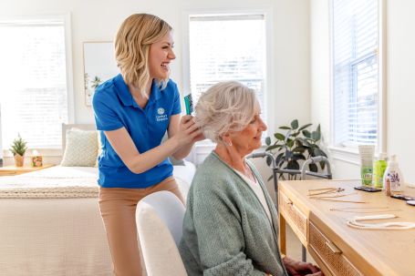 age in place home care washington