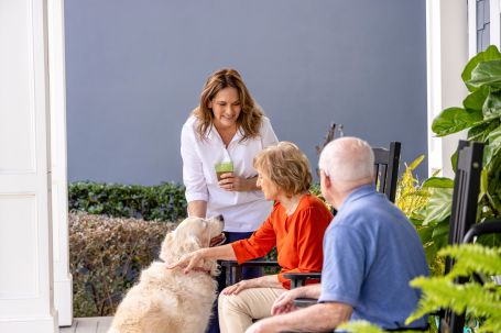 Senior Care in Vacaville, CA