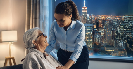 "Personalized Home Care: Tailored to Your Loved One's Needs"