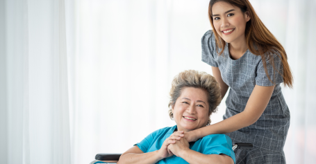 Elevating Senior Care: Tailored Solutions for Aging in Place
