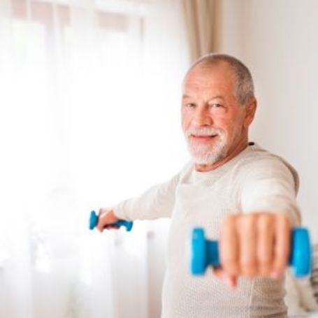 Comfort Keepers helps seniors stay fit into old age through customized care plans.