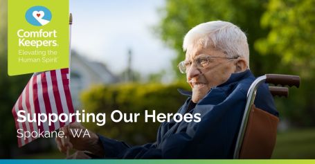 Veterans Care Spokane
