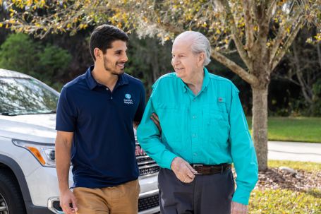 Senior Care in Greenville, SC