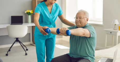 In-Home Care: A Better Alternative to Assisted Living