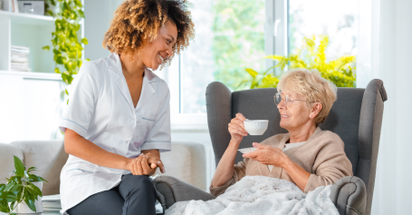 Why In-Home Care is the Preferred Choice for Many Families