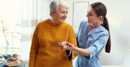 The Role of Companionship in Senior In-Home Care