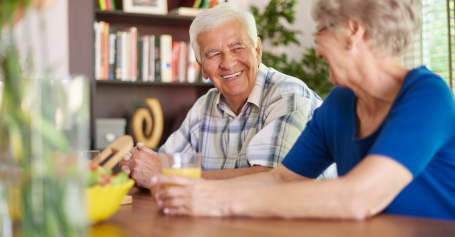 Supporting Seniors Through Life’s Transitions with Home Care