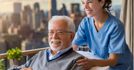 24-Hour In-Home Care Upper West Side - Giving them the support they deserve