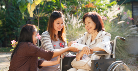 In-Home Personal Care Services in Citrus Heights, CA: 