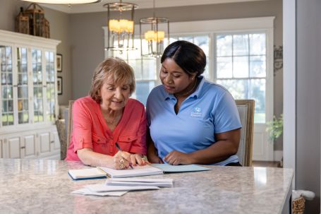 Senior Care in Trenton, MI