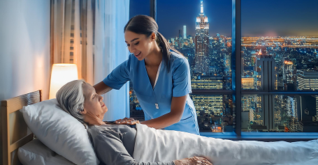 Senior Care in Manhattan: Dedicated Support When You Need It Most