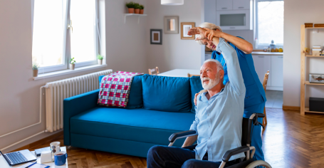 Empowering Seniors with Compassionate In-Home Care in Monrovia