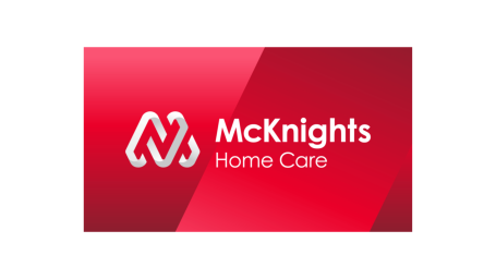 McKnight Home Care Logo