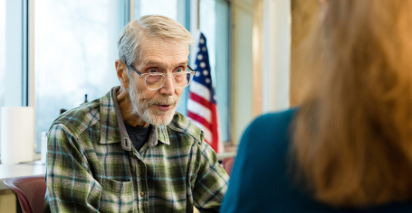 Safe & Reliable Senior Transportation in Palm Desert