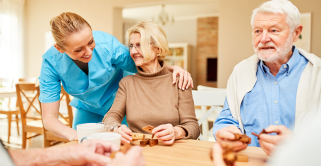 Specialized Alzheimer’s Home Care in Palm Desert for Your Loved One