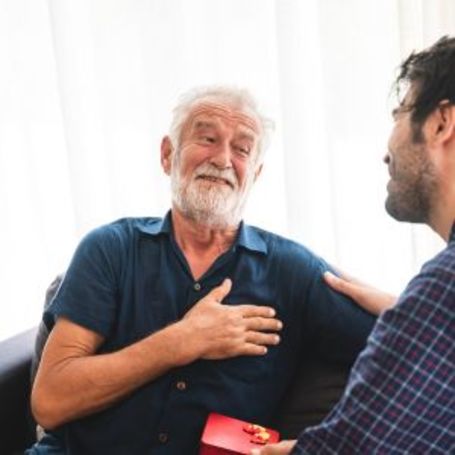 Comfort Keepers supports seniors in making life changing decisions