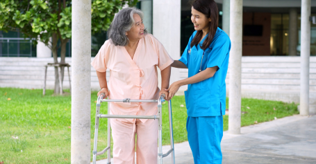 How Home Care Assistance Helps with Daily Activities