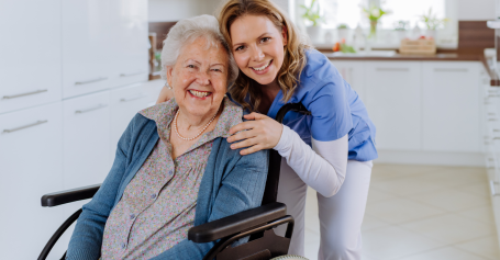 Why In-Home Care is the Preferred Choice for Many Families