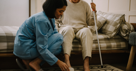 Senior Companion Care in Citrus Heights