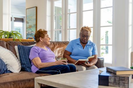 Companion Care in Greenville, SC