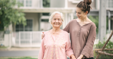 Caring for Those Who Cared for Us: Honoring Seniors with Exceptional Home Care