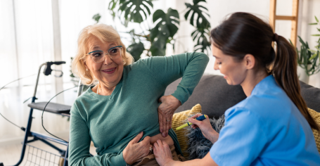 How 24-Hour Home Care Helps Your Loved Ones To Thrive