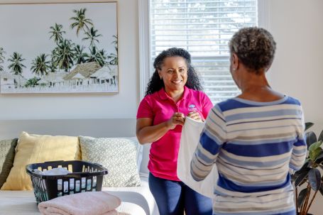 live in care warren, NJ, live in caregiver