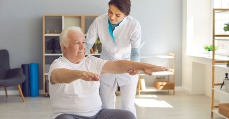 How At-Home Care Services Help Seniors Stay Connected