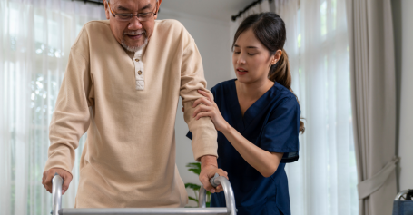 Compassionate Elderly Care: A Personalized Approach
