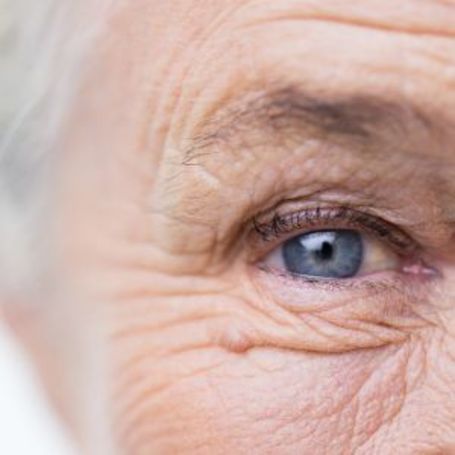 Comfort Keepers senior care client eye health