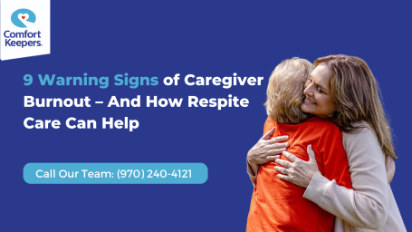 Warning Signs of Caregiver Burnout