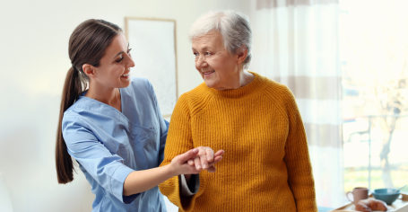 Senior Home Care in Milwaukee: Compassionate Support for Aging Loved Ones