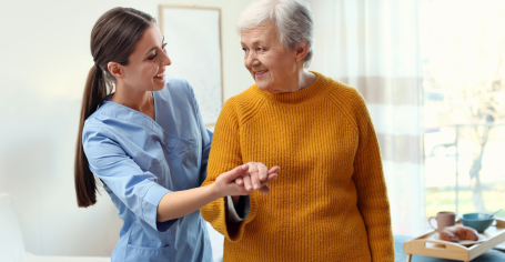 How Comfort Keepers Supports Seniors Recovering at Monrovia Memorial Hospital